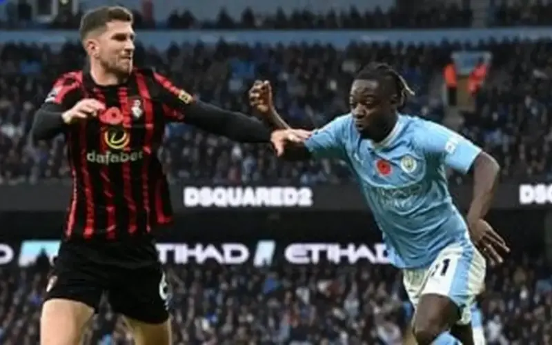 مواعيد مباريات اليوم.. بورنموث أمام مانشستر سيتي ومواجهات بالدورى الجزائرى